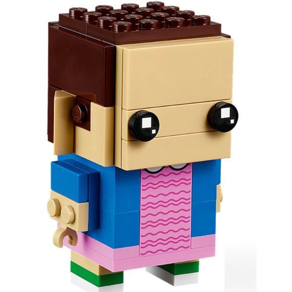 NIB Lego Brickheadz Stranger Things Demogorgon & Eleven 40549 retired set - Picture 4 of 6